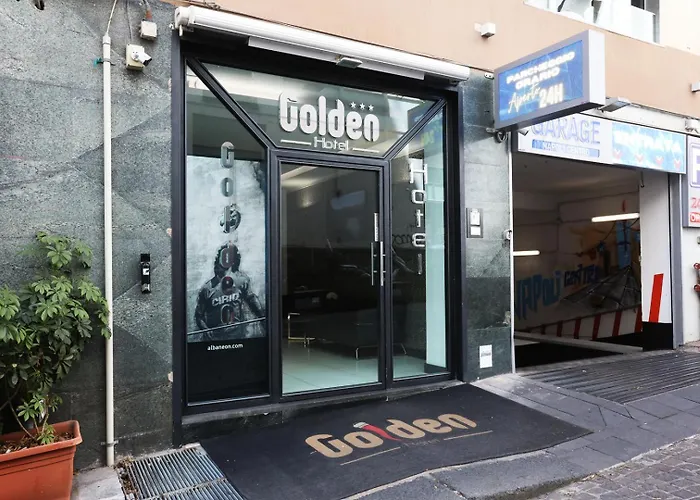 Golden Hotel Napels