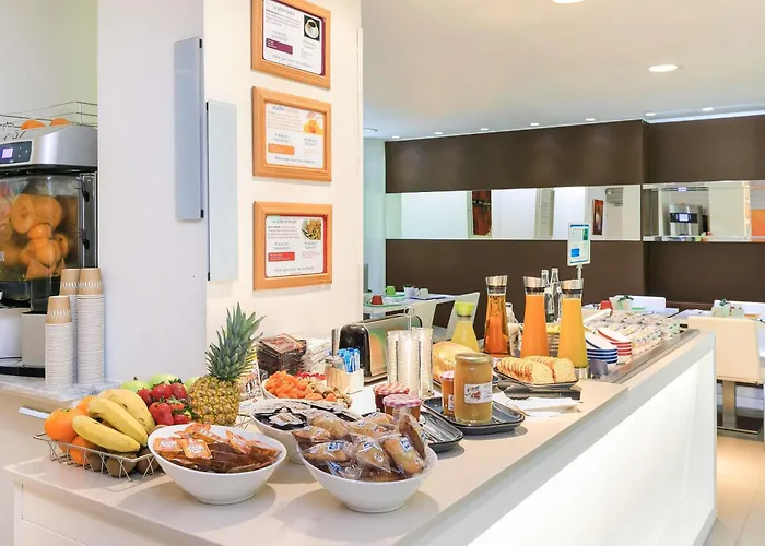 Ibis Styles Menton Centre