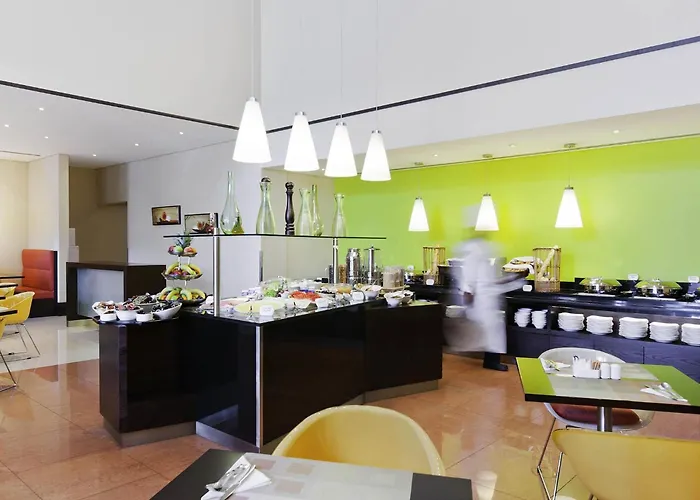 Ibis Dubai Al Rigga Hotel