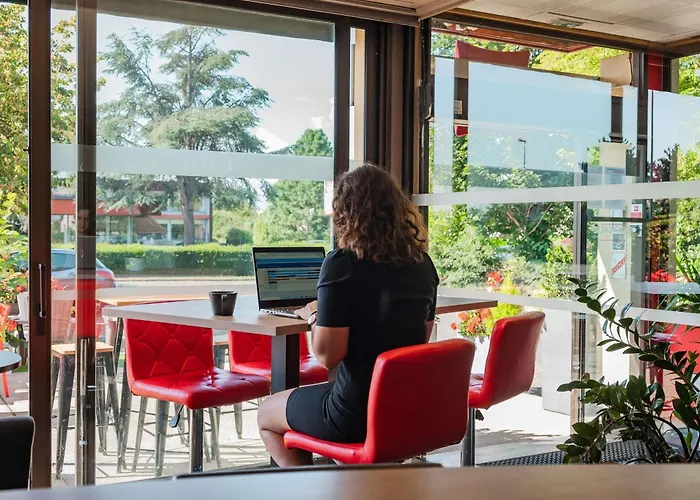 Ibis Colmar Est - Hotel Restaurant en Alsace