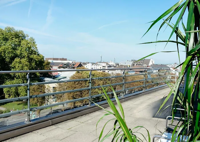 Hotel NeuHaus - ein Inklusionsbetrieb Dortmund
