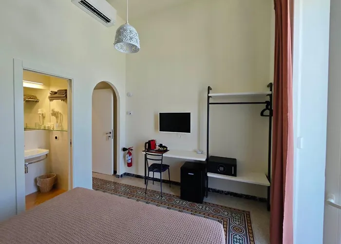 Hotel a Ponza