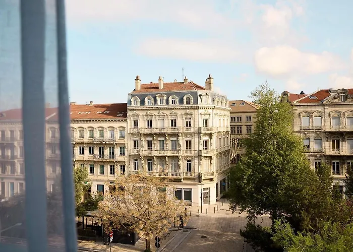 Hotel De France Valence 