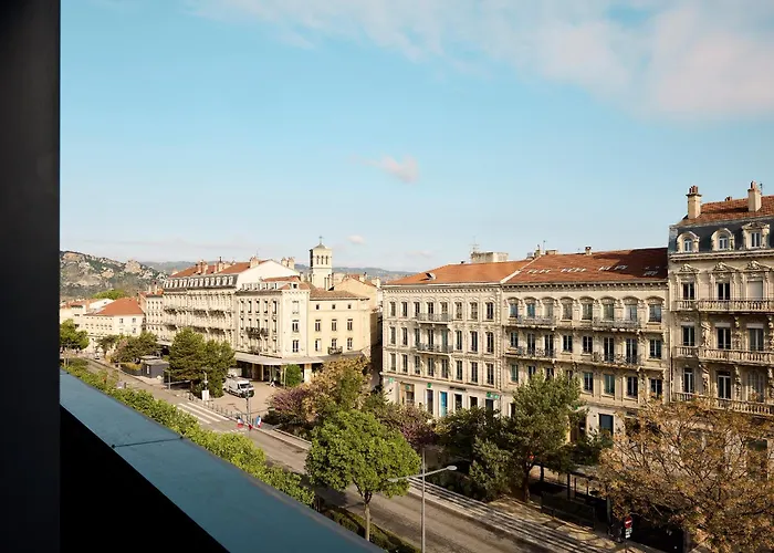 Hotel De France Valence 