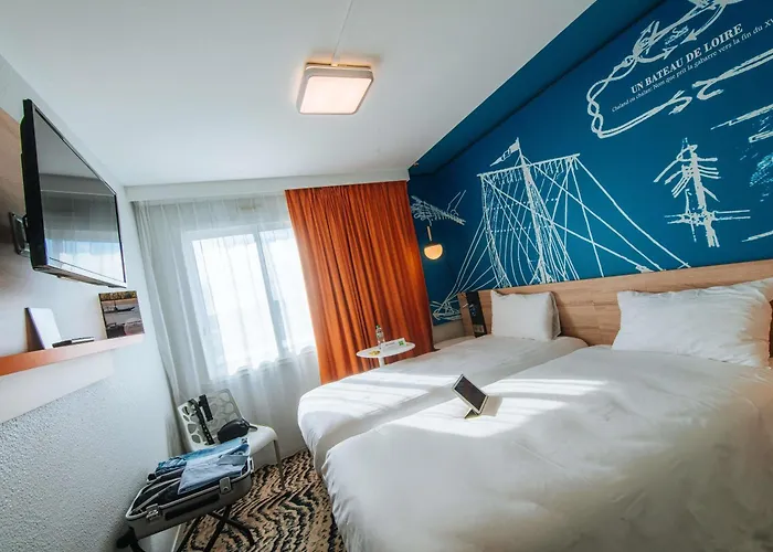 Hotel ibis Styles Ancenis Centre