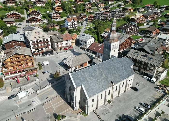 Hotel La Pointe Percee
