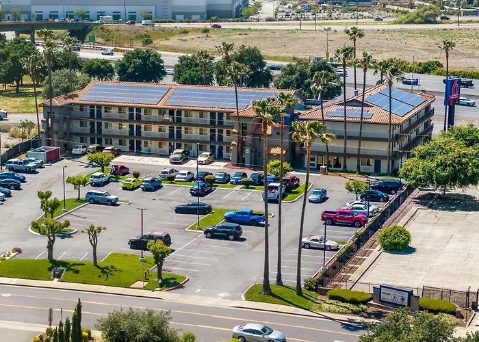 Motel 6-Fairfield, Ca - Napa Valley