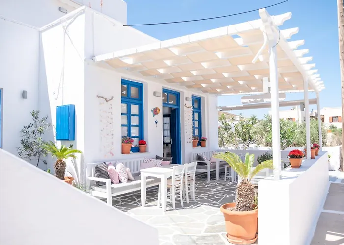Hotels in Chora