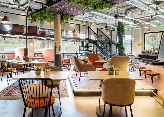 Ibis Madrid Getafe
