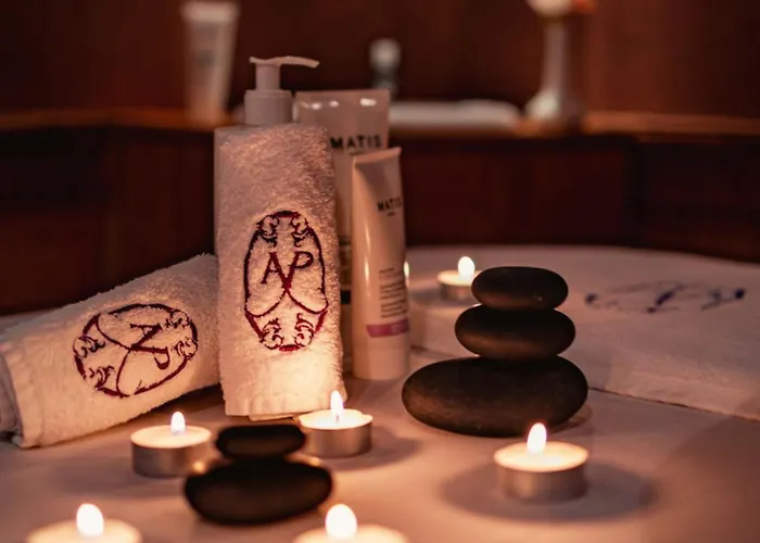 Art Palace Suites & Spa Casablanca