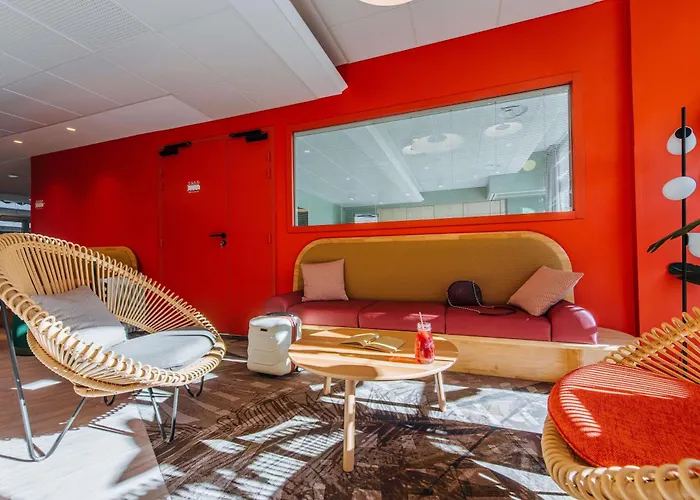 Hotel Ibis Styles Antibes