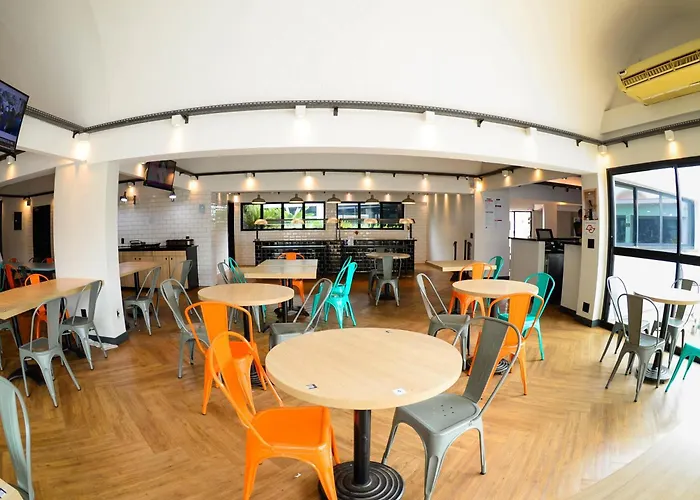Ibis Styles Rio Preto Monte Libano Hotel Sao Jose do Rio Preto 