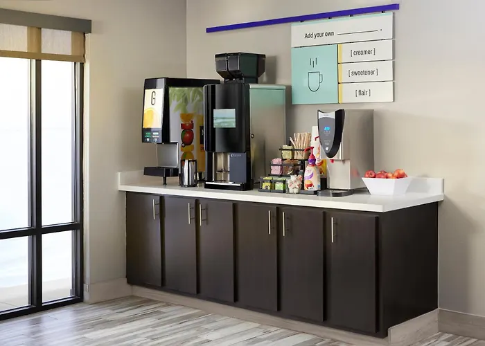 Comfort Suites La Porte - Baytown