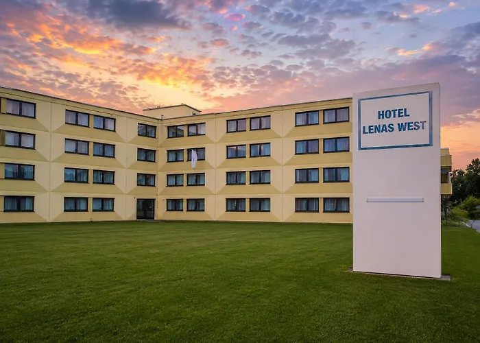 Lenas West Hotel Viena