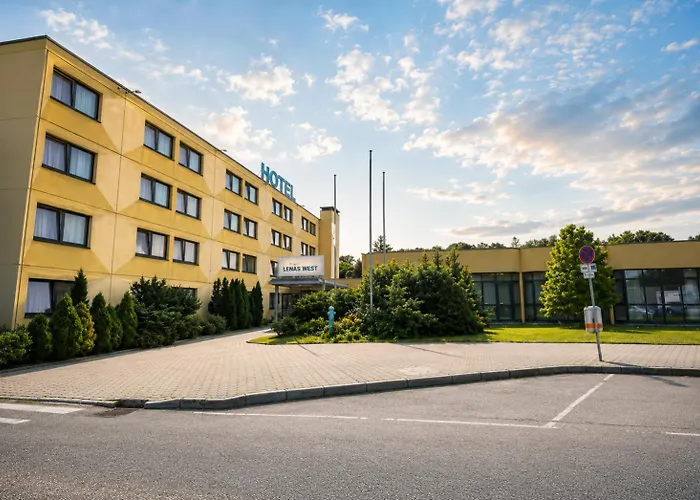 Lenas West Hotel Viena