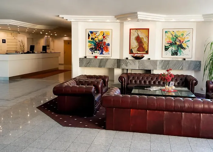 Lenas West Hotel Viena