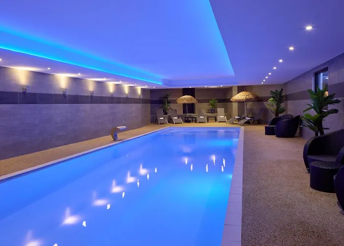 Zenitude Swiss Apparthotels Ferney-Voltaire