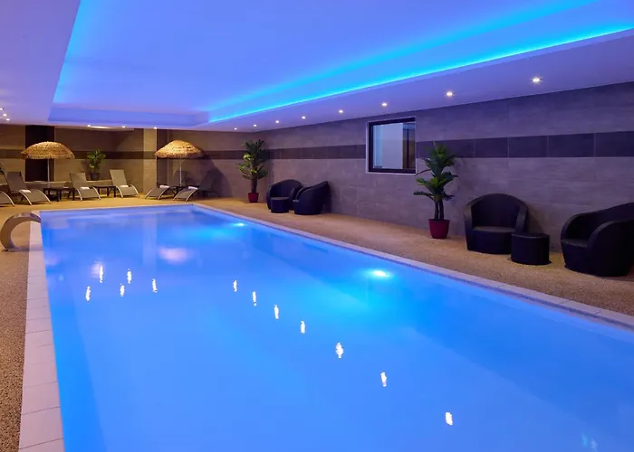 Zenitude Swiss Apparthotels Ferney-Voltaire