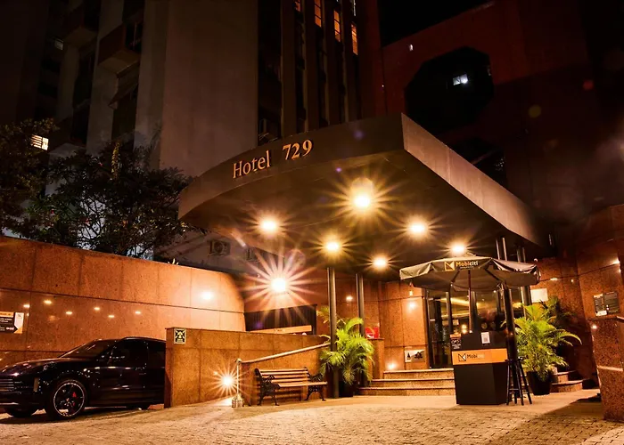 Royal Collection Paulista Hotel São Paulo