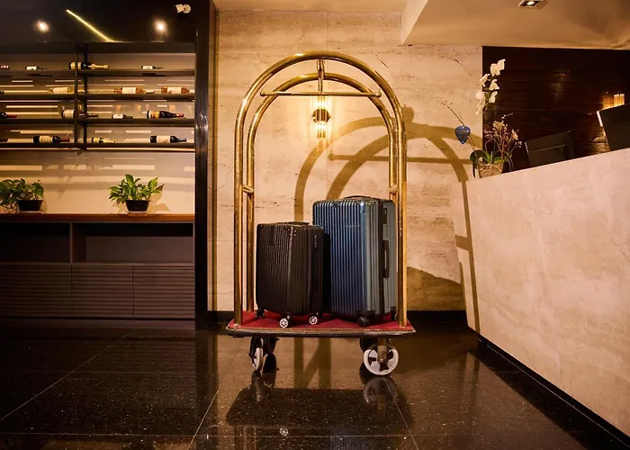 Royal Collection Paulista Hotel São Paulo