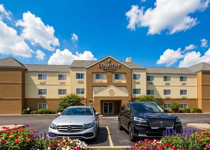 Country Inn & Suites By Radisson, Coeur D'Alene