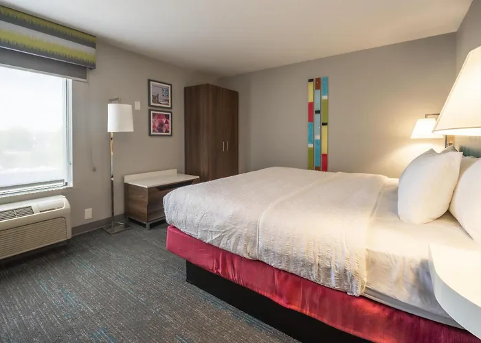 Hampton Inn Elkhorn Lake Geneva Area