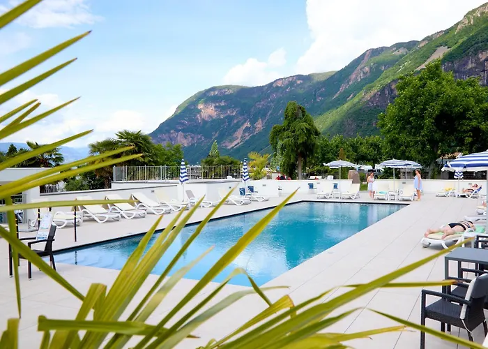 Hotel Markushof - Adults Only Ora / Auer