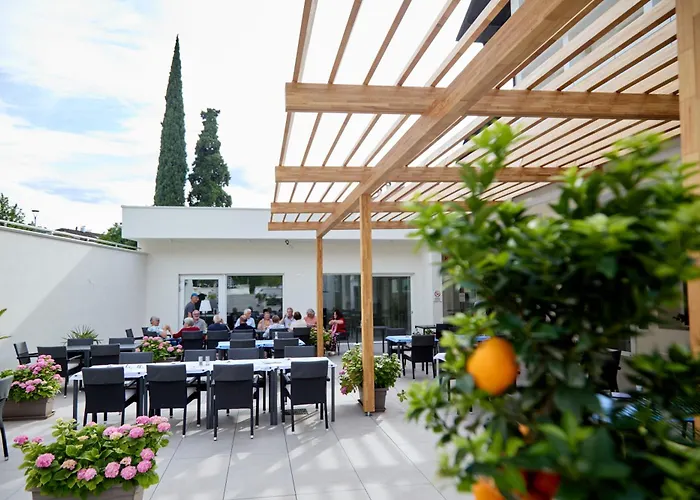 Hotel Markushof - Adults Only Ora / Auer