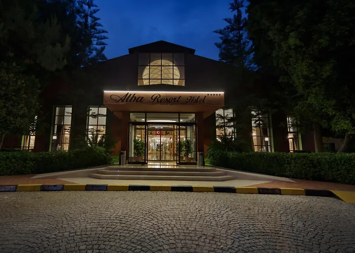 Alba Resort Hotel