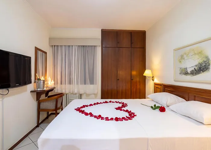 Park Tower Campinas Residence By Nacional Inn