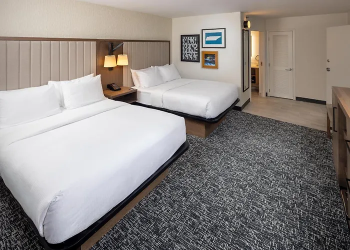 Doubletree By Hilton Johnson City