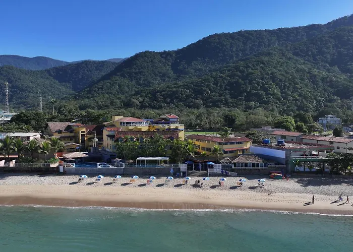 Kaliman Pousada Ubatuba