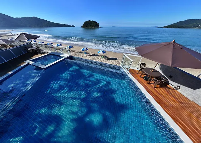 Kaliman Pousada Ubatuba
