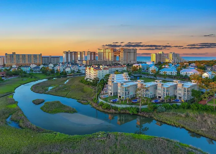 North Beach Resort & Villas Briarcliffe Acres
