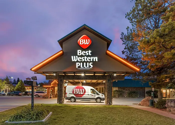 Best Western Plus Grantree Inn Bozeman