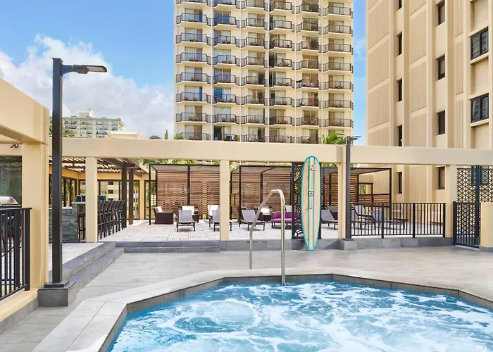 Aston Waikiki Beach Tower Honolulu