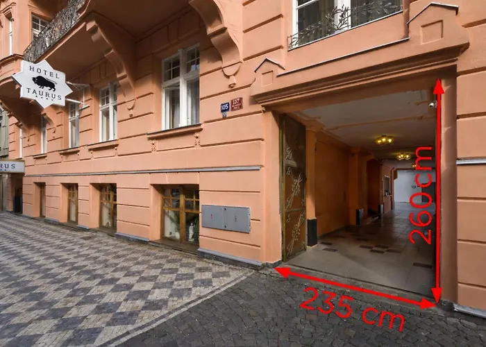 Hotel Taurus Praag