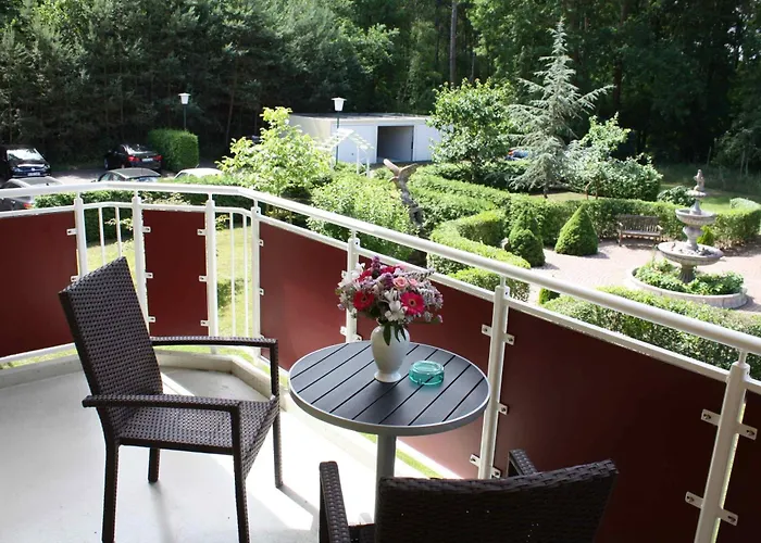 Hotel Dünenschloss Karlshagen