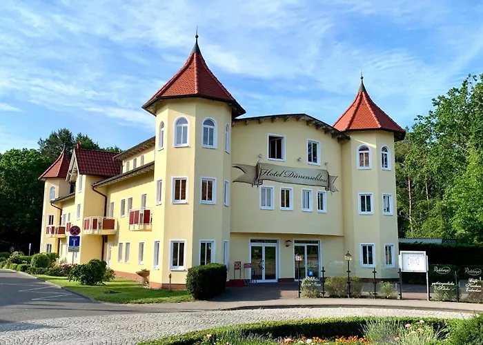 Hotel Dünenschloss Karlshagen