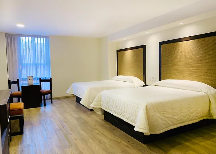 Hotel Lepanto Reforma Mexico