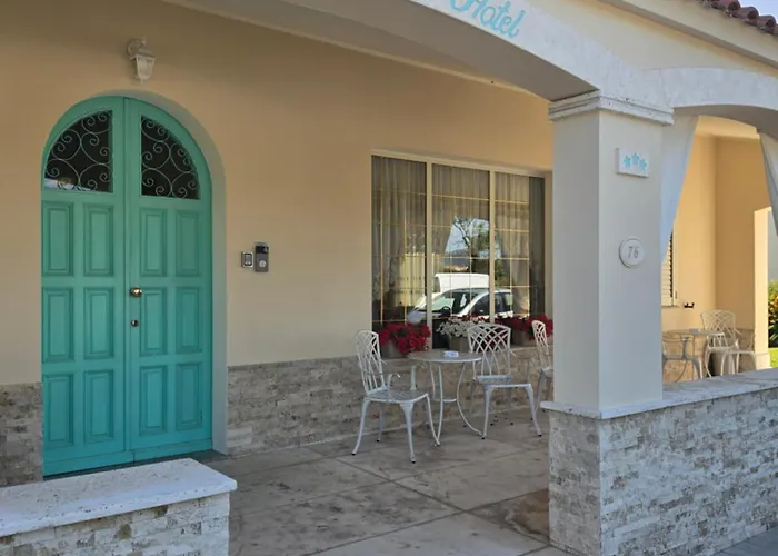 Villa Alberta Hotel