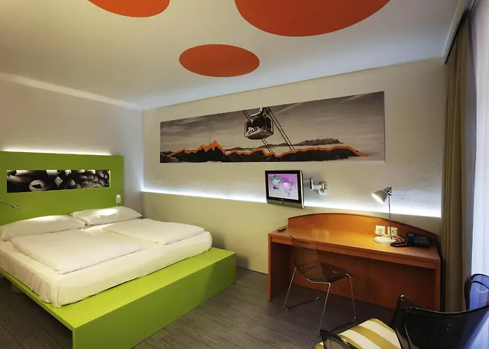 Ibis Styles Luzern Hotel