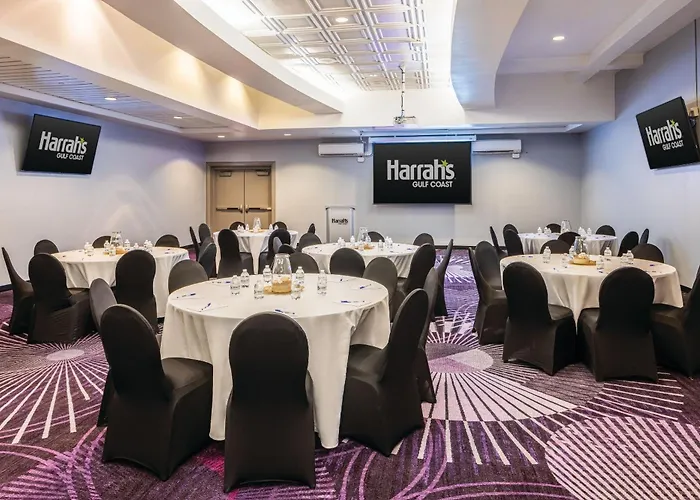 Harrah'S Gulf Coast, A Caesars Destination