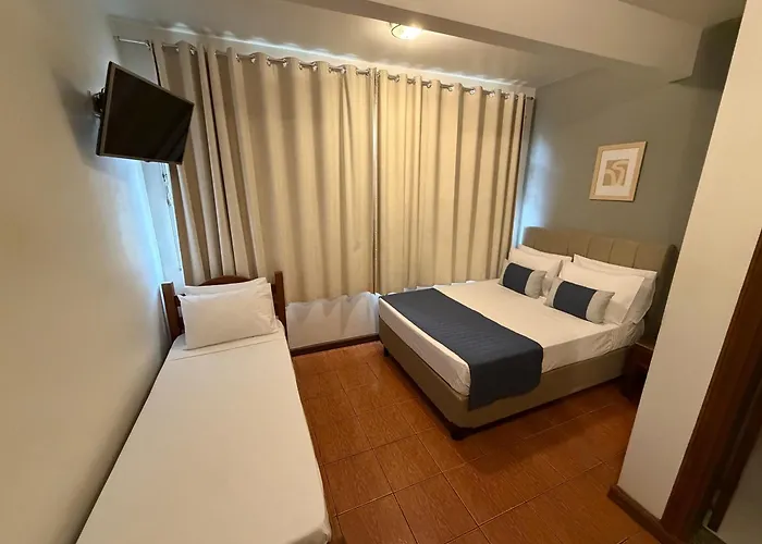 Hotel Buriti Da Serra Correas