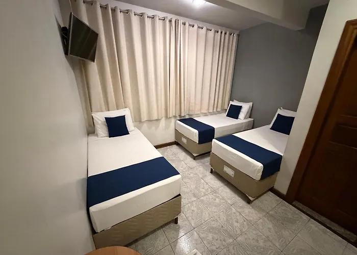 Hotel Buriti Da Serra Correas