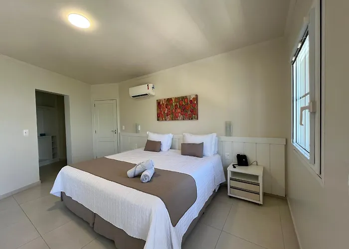 Hotel Vila Do Farol Bombinhas
