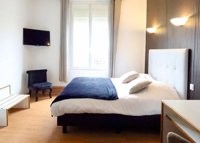 Hotel du Pot d'Etain Châlons-en-Champagne