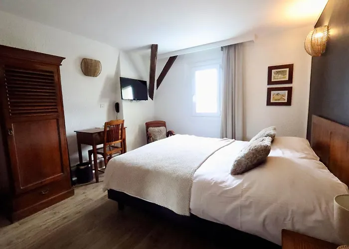 Hotel du Pot d'Etain Châlons-en-Champagne