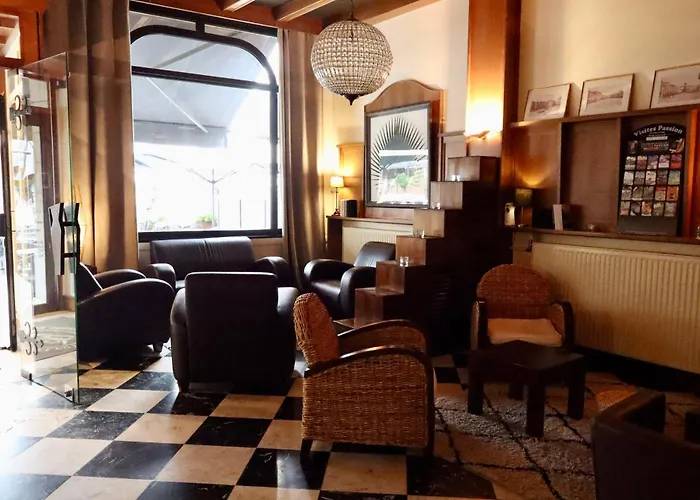 Hotel du Pot d'Etain Châlons-en-Champagne