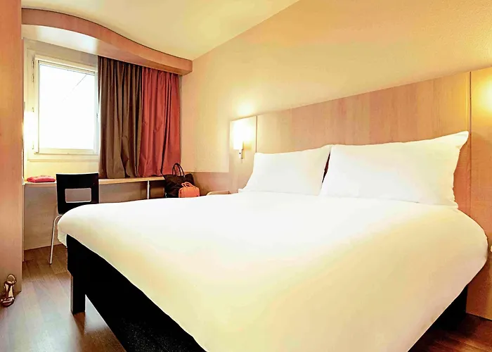 Ibis Abbeville